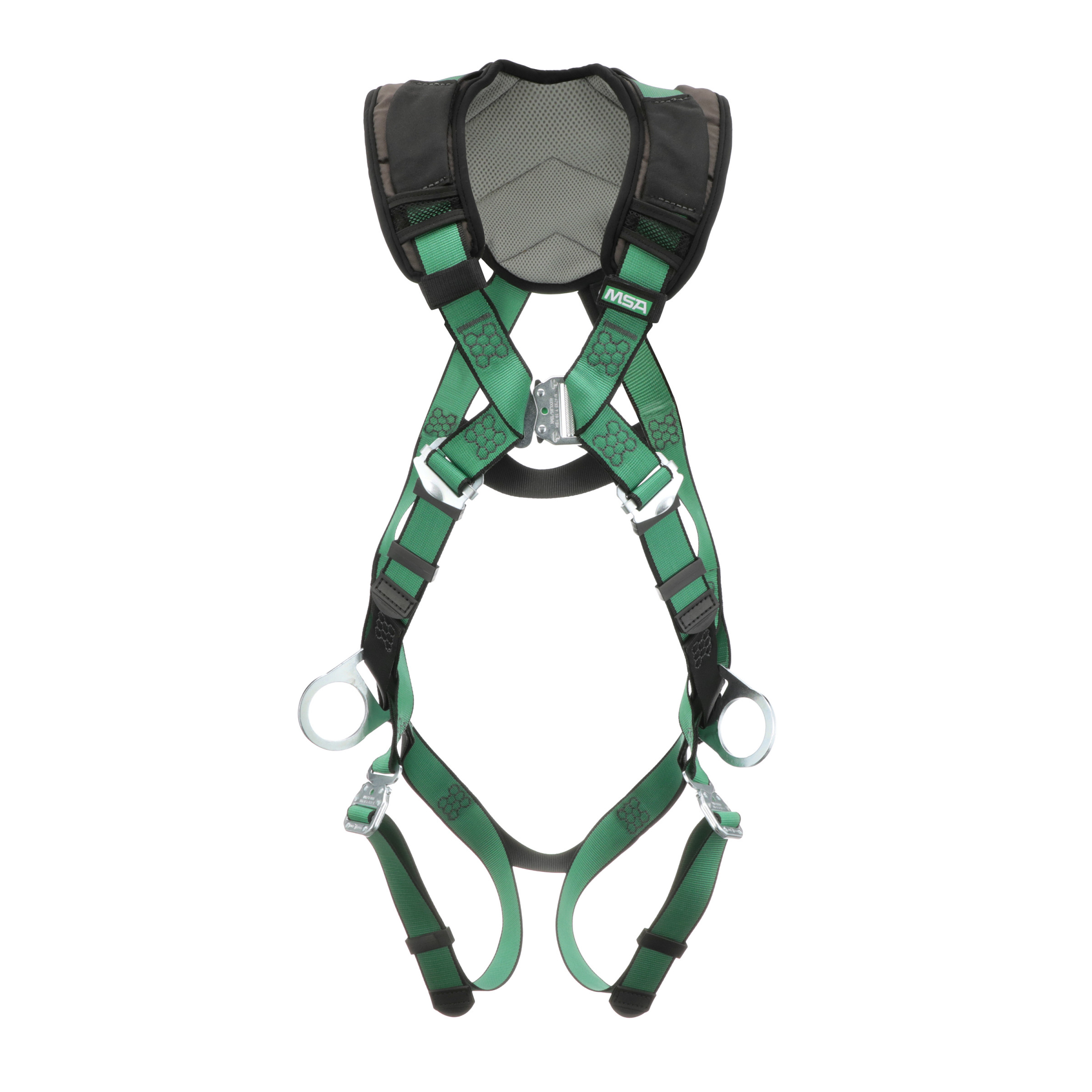 V-FORM+ Harness, Super Extra Large, Back & Hip D-Rings, Quick Connect Leg Straps